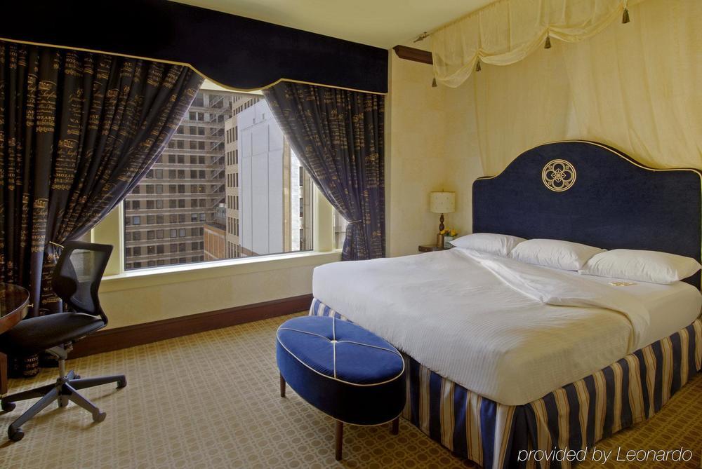 Staypineapple, An Iconic Hotel, The Loop Chicago Bilik gambar