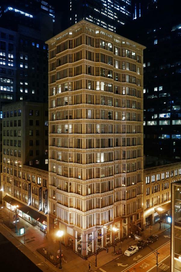 Staypineapple, An Iconic Hotel, The Loop Chicago Luaran gambar